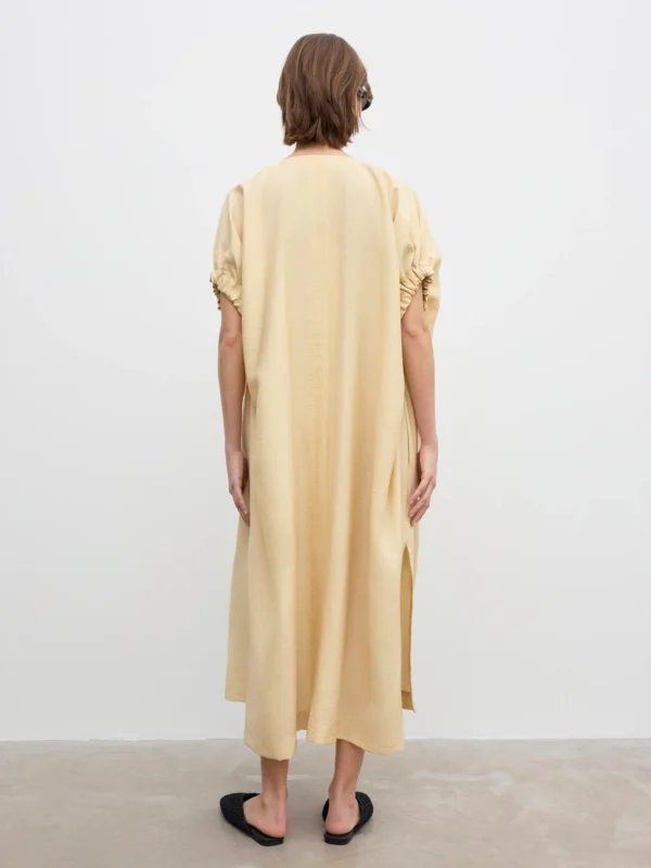 House of Dagmar - Rouched Dress