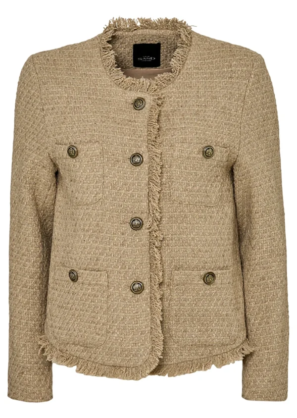 Sand Copenhagen - Florina Jacket