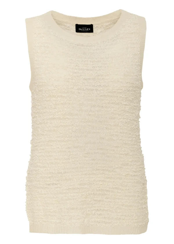 Sand Copenhagen - Kokka Knit Tank Top