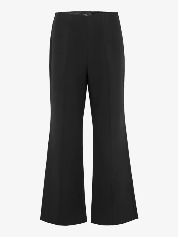 Sand Copenhagen - Malhia Wide Trousers Black