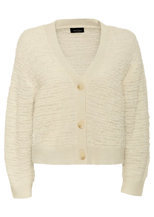 Sand Copenhagen - Marketa Knit Cardigan