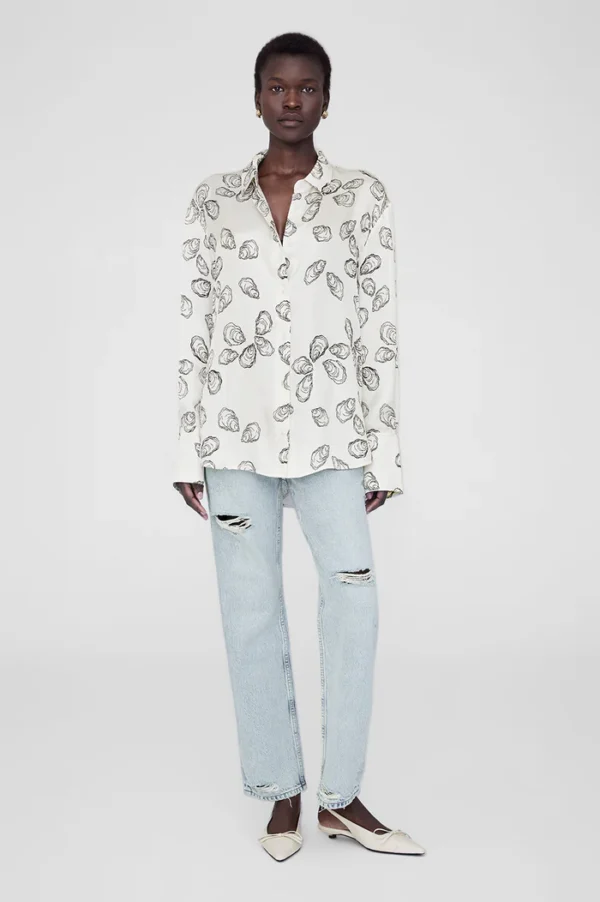 Anine Bing - Avalon Shirt