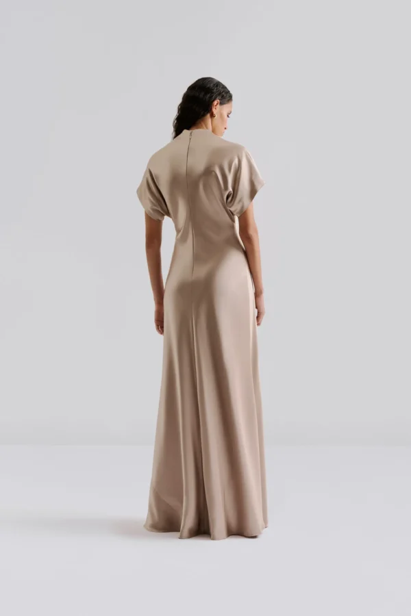 Malina - Alivia Maxi Dress