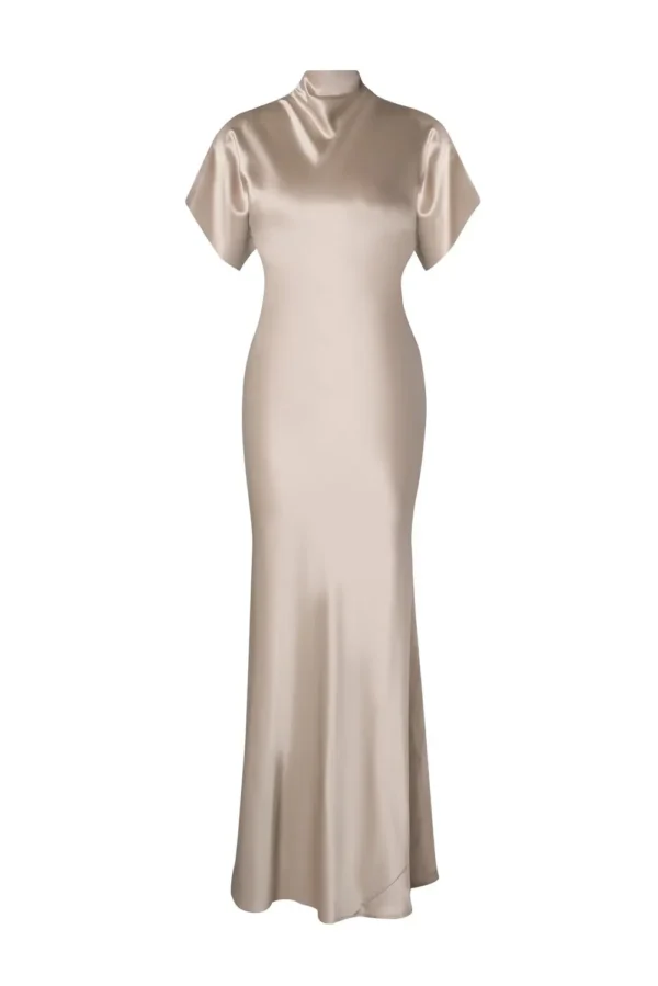 Malina - Alivia Maxi Dress