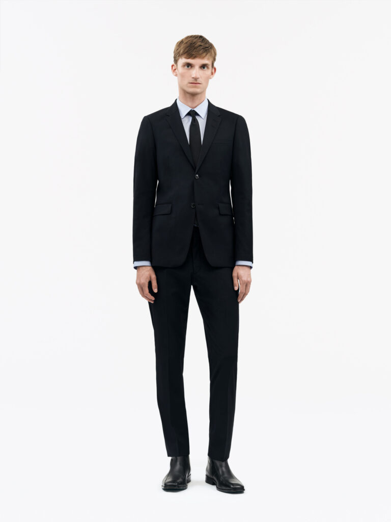 Tiger Of Sweden - Jerretts Slim-Fit Blazer Black