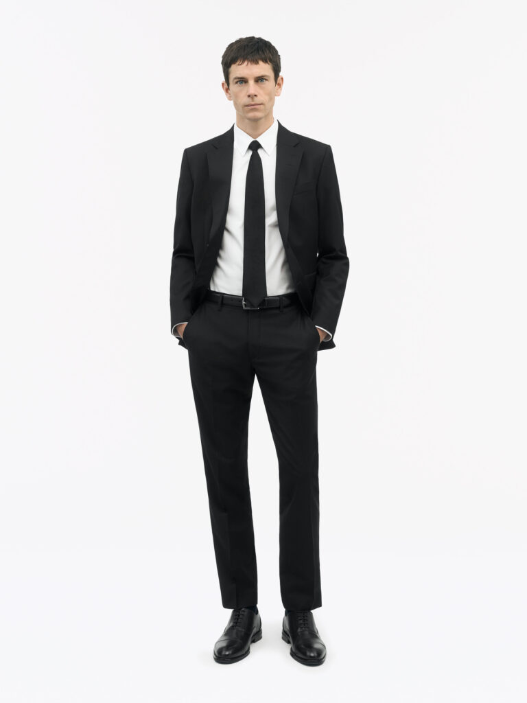 Tiger Of Sweden - Tenutas Slim-Fit Trousers Black
