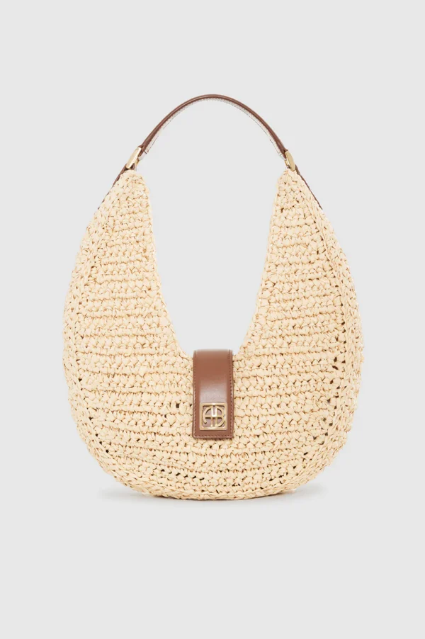 Anine Bing - Lou Bag Monogram