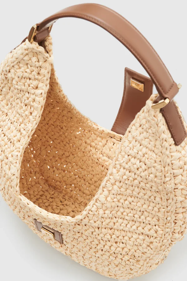 Anine Bing - Lou Bag Monogram