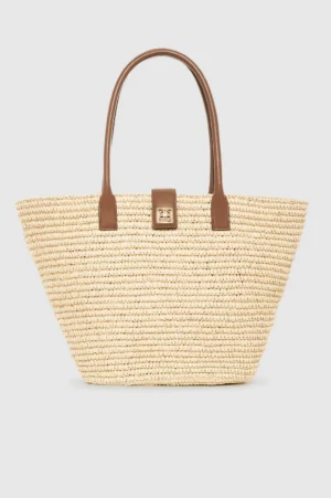 Anine Bing - Lou Tote Monogram