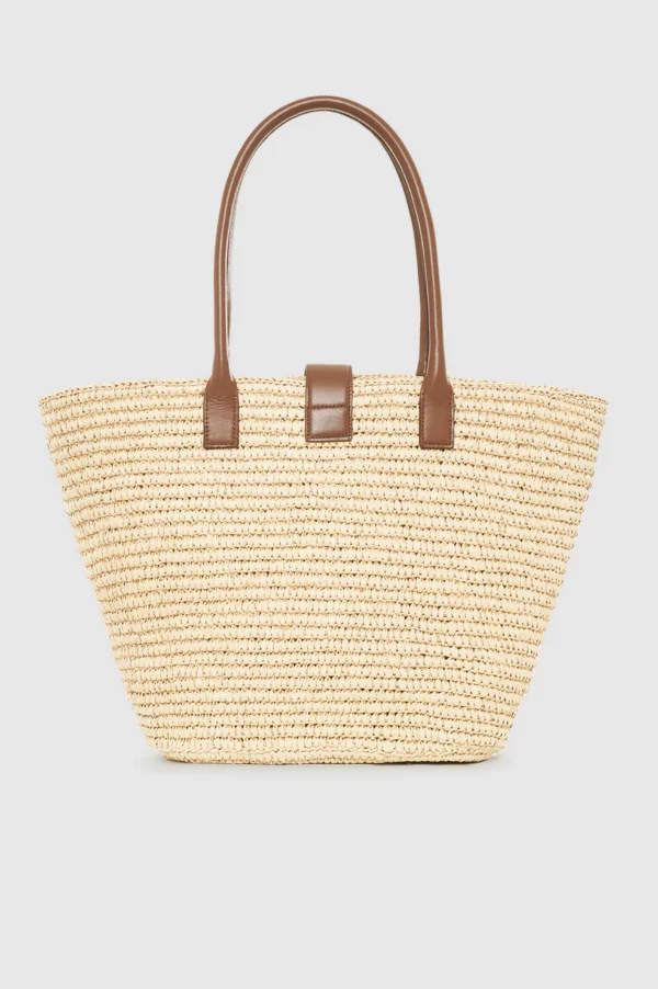 Anine Bing - Lou Tote Monogram