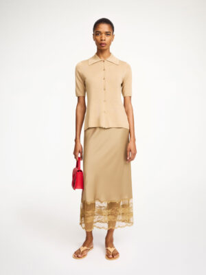 By Malene Birger - Blake Maxi Skirt