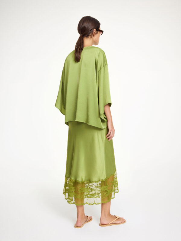 By Malene Birger - Cicie Blouse Grasshopper