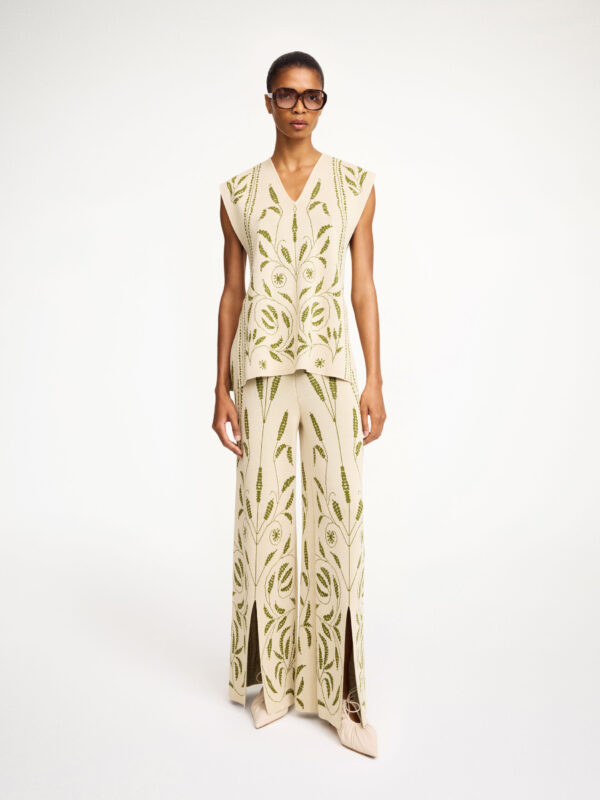 By Malene Birger - Jorith Wide-Leg Trousers