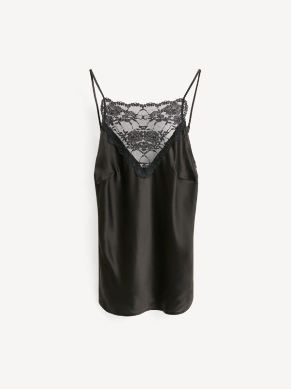 By Malene Birger - Leeba Top Black
