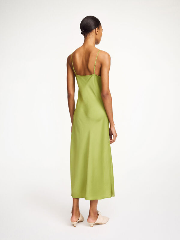 By Malene Birger - Libbie Maxi Dress Grasshopper