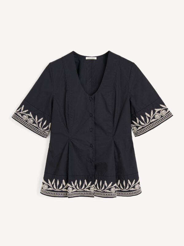 By Malene Birger - Merlina Organic Cotton Top