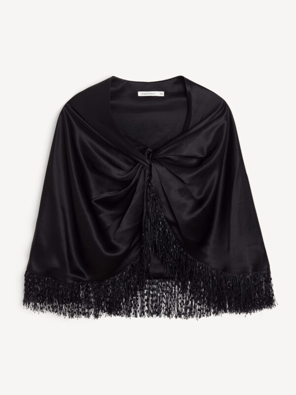 By Malene Birger - Pinlo Cape Black