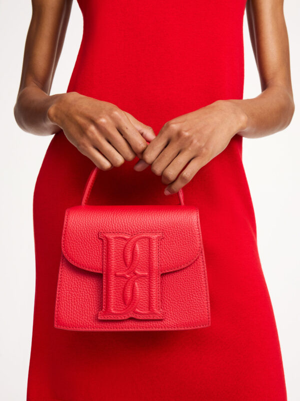 By Malene Birger - Ramil Shoulder Bag Tango Red