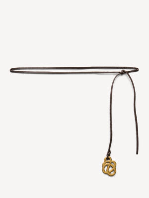 By Malene Birger - Sallon Leather Belt Carafe