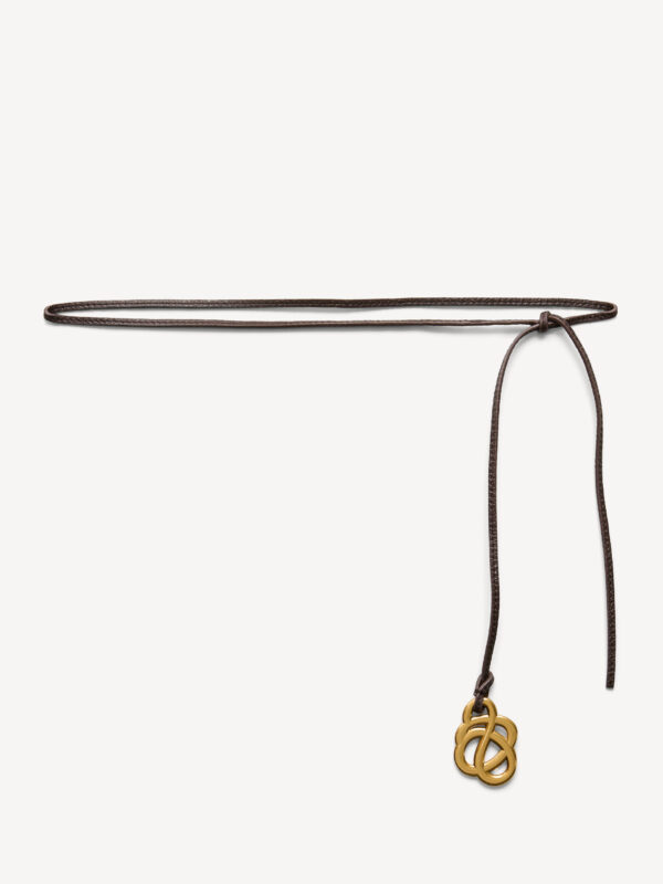 By Malene Birger - Sallon Leather Belt Carafe