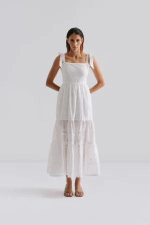 Malina - Adri Maxi Dress