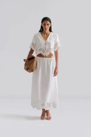 Malina - Chara Maxi Skirt