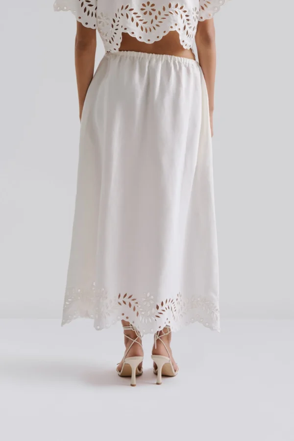 Malina - Chara Maxi Skirt
