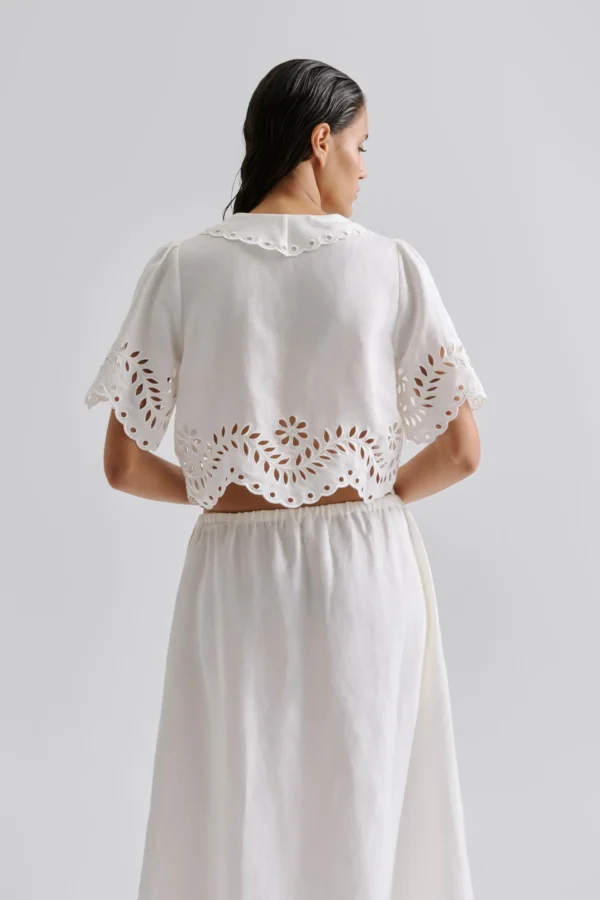 Malina - Estela Blouse