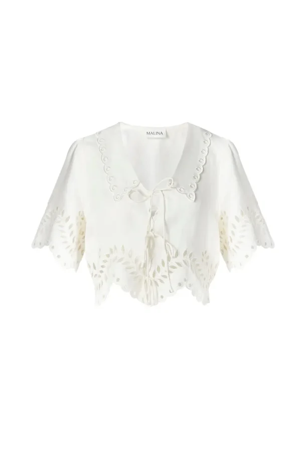 Malina - Estela Blouse