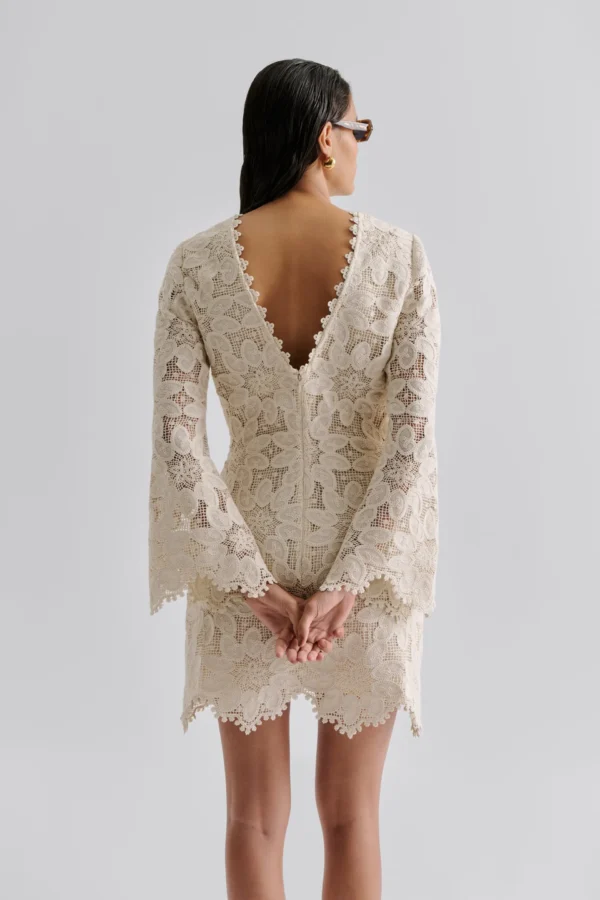 Malina - Imani Mini Dress