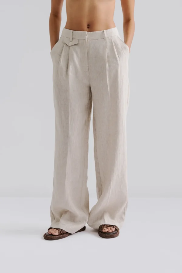 Malina - Yana Linen Pants