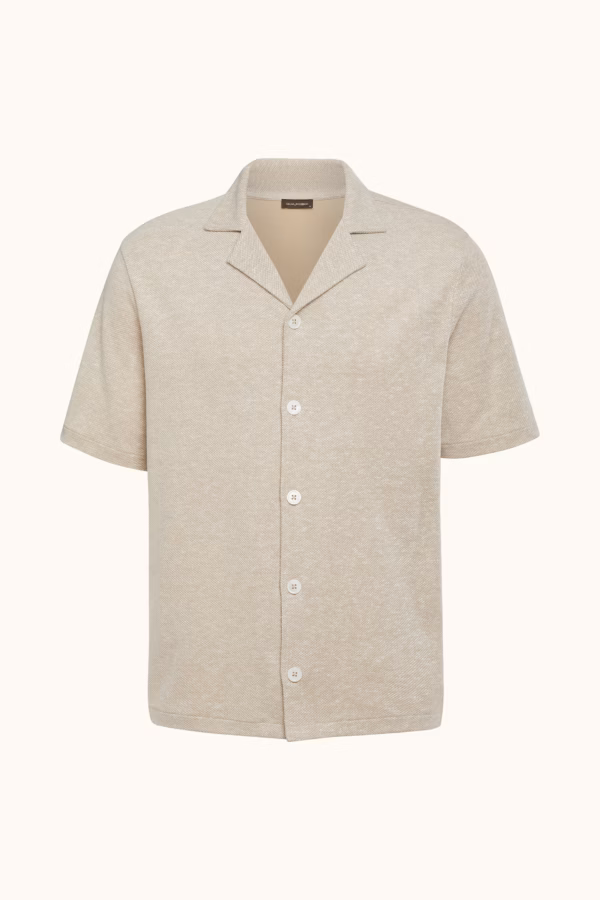 Oscar Jacobson - Konrad Regular Fit Shirt