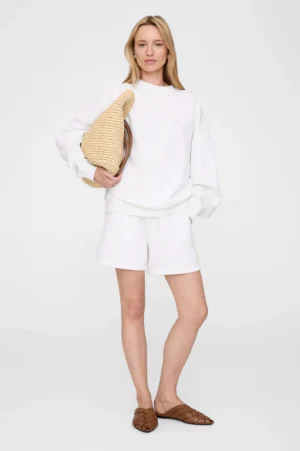 Anine Bing - Kam Short Framed Monogram