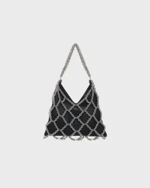 Anine Bing - Mini Gaia Chain Bag