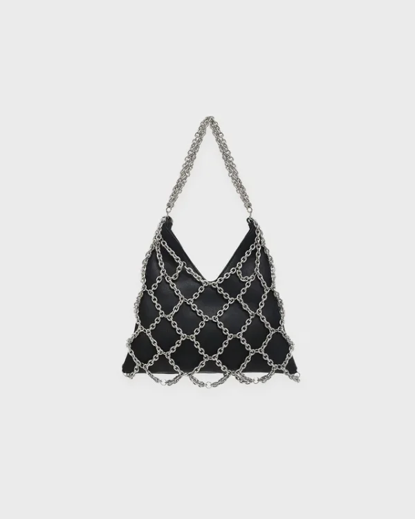 Anine Bing - Mini Gaia Chain Bag