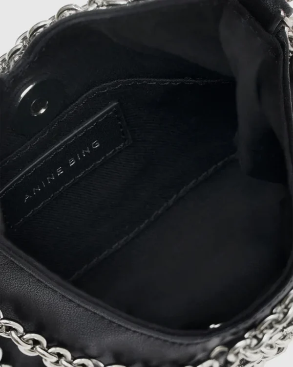 Anine Bing - Mini Gaia Chain Bag