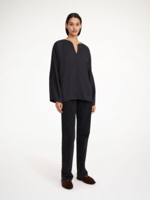 By Malene Birger - Calias Blouse Black