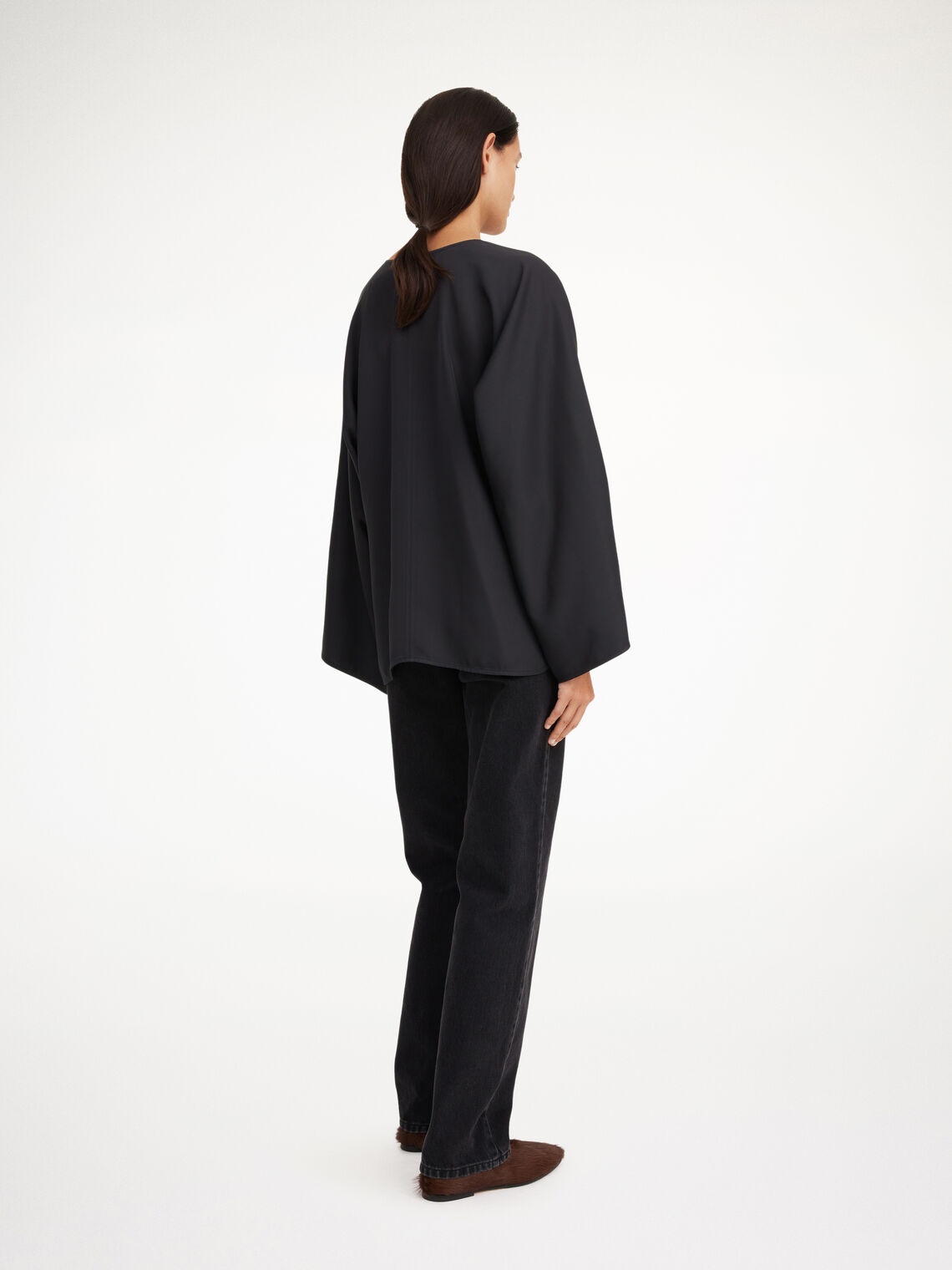 By Malene Birger - Calias Blouse Black