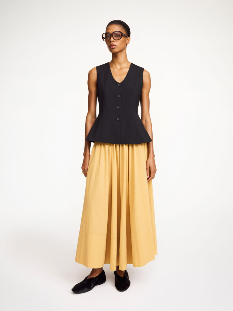 By Malene Birger - Pheo Organic Cotton Skirt