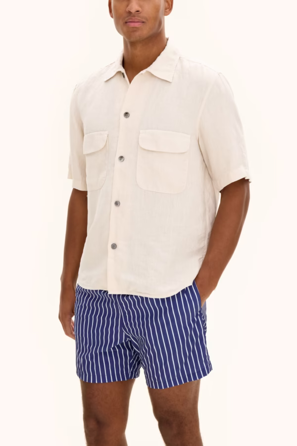 Oscar Jacobson - Regular Fit City Shirt