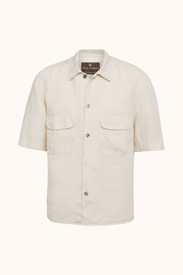 Oscar Jacobson - Regular Fit City Shirt