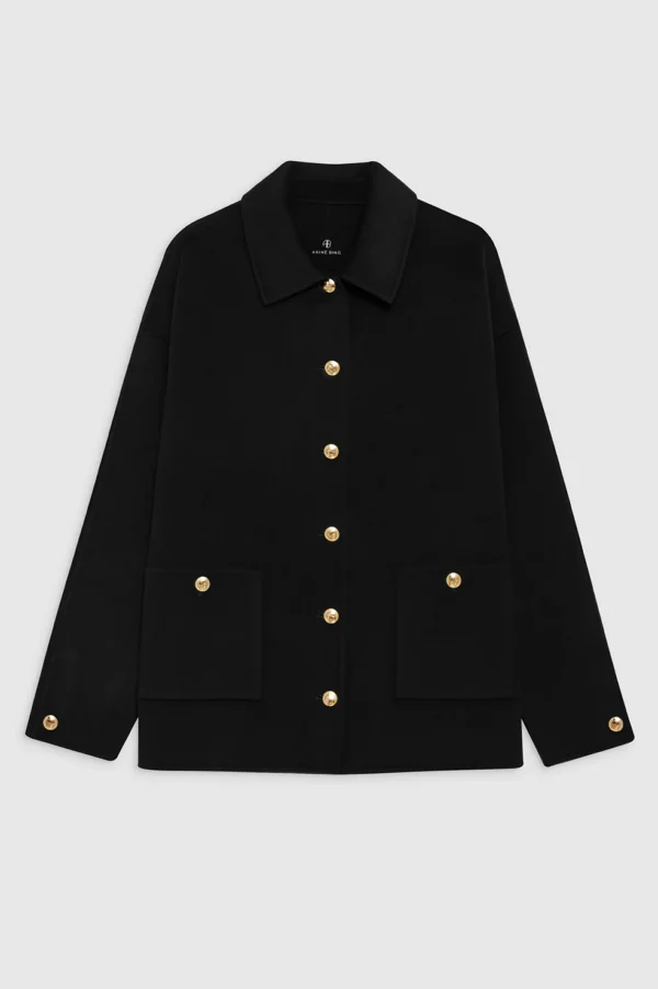 Anine Bing - Luca Jacket Black
