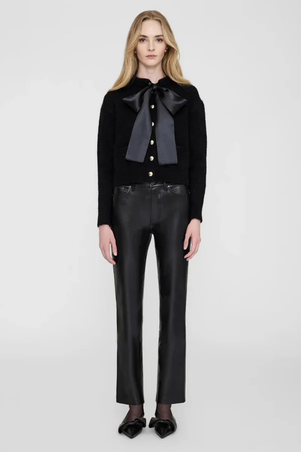 Anine Bing - Rhodes Cardigan Black