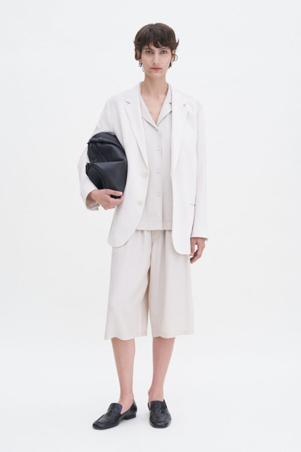 Filippa K - Hailey Blazer Ivory