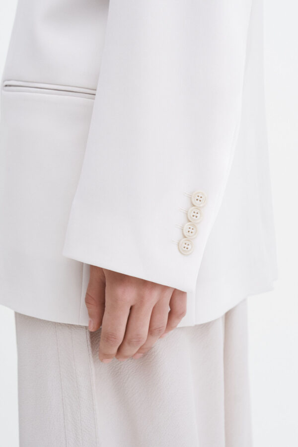 Filippa K - Hailey Blazer Ivory