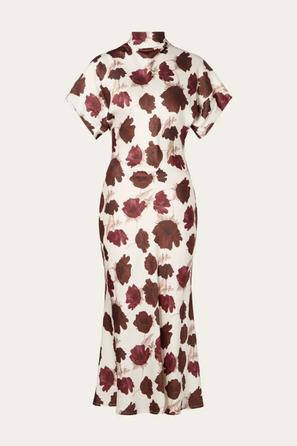 Malina - Alivia Midi Dress