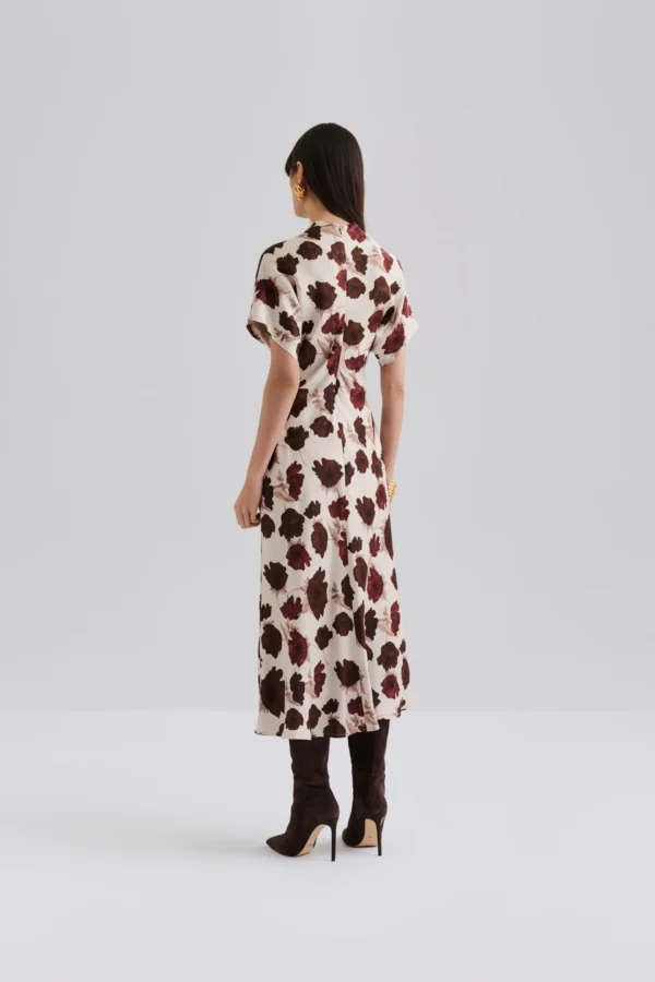 Malina - Alivia Midi Dress