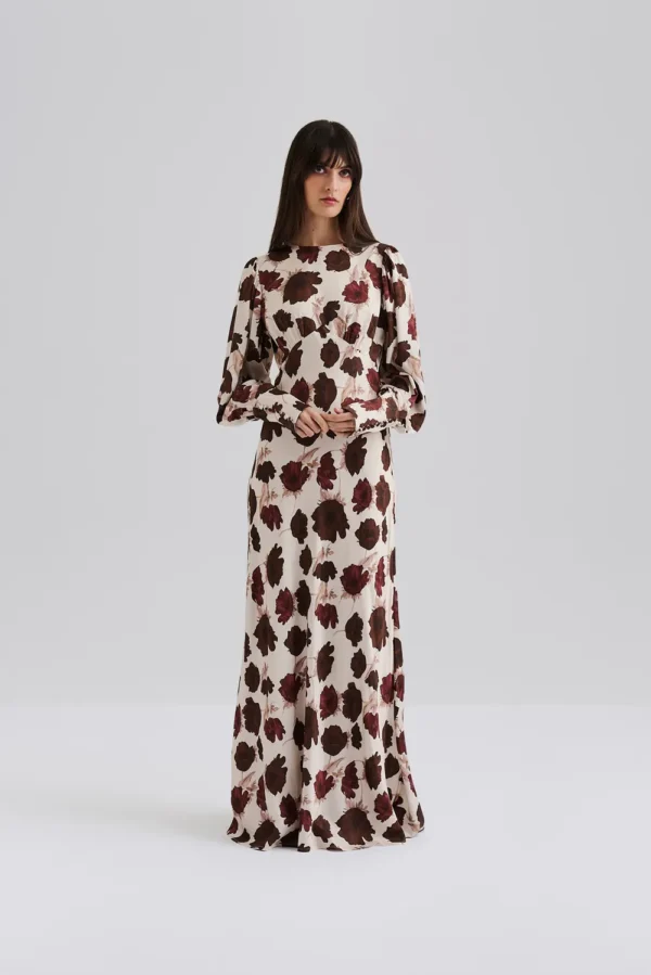 Malina - Alize Maxi Dress