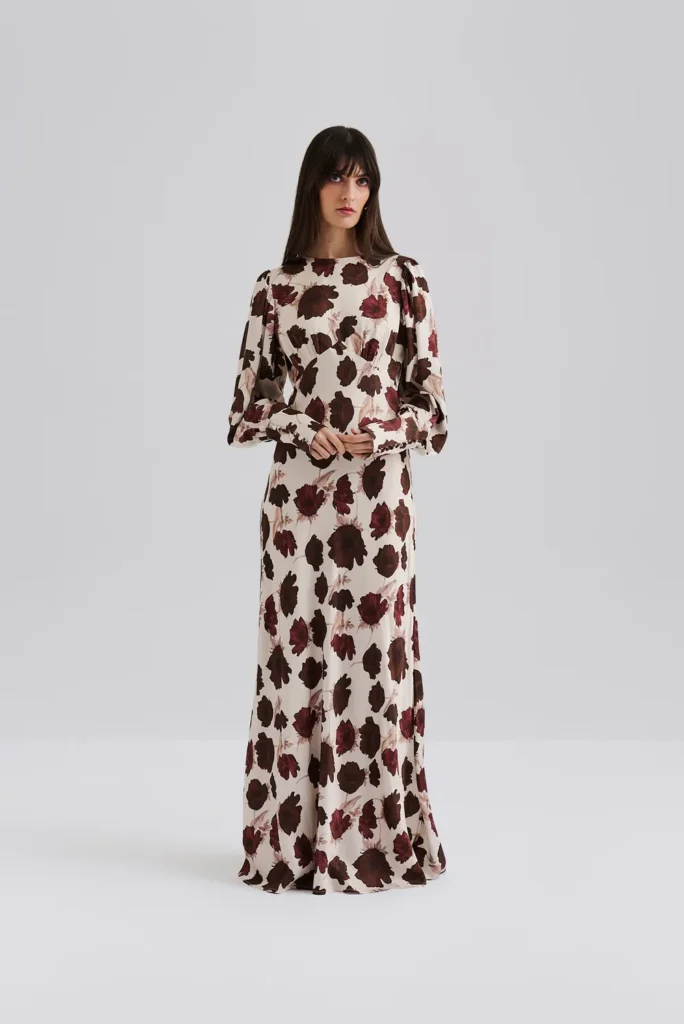 Malina - Alize Maxi Dress