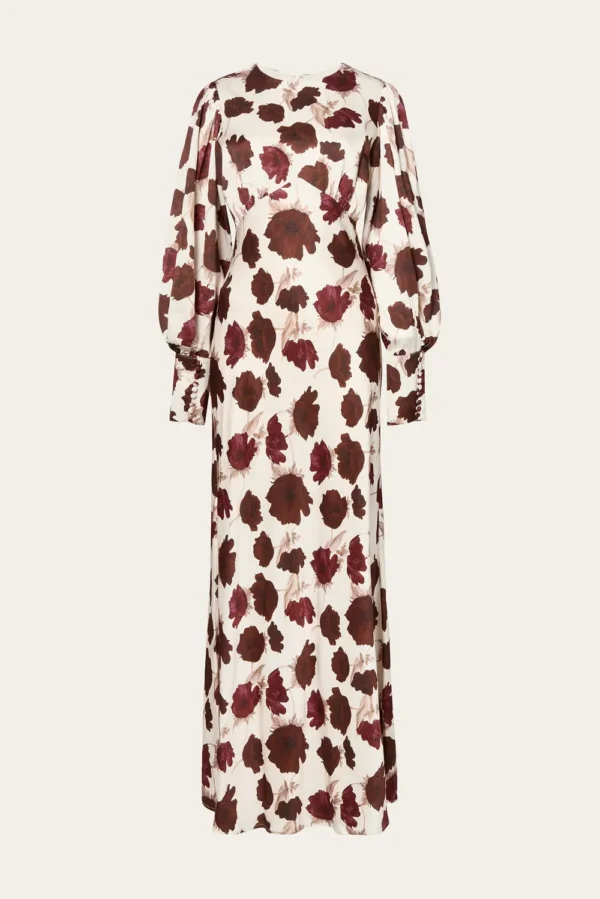 Malina - Alize Maxi Dress